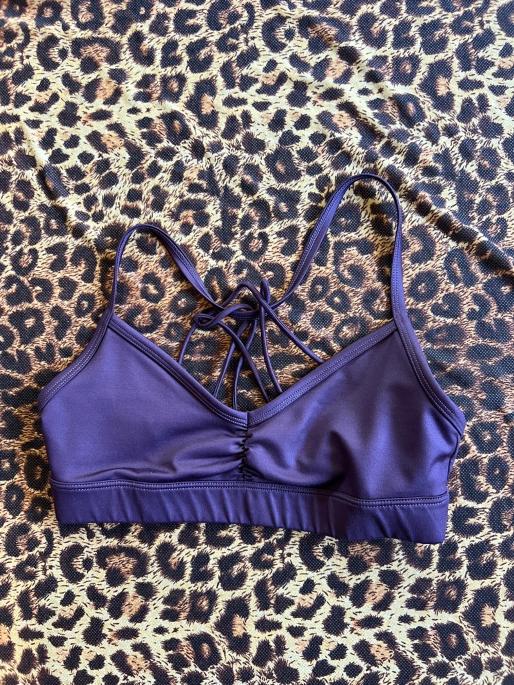 ALO sports bra